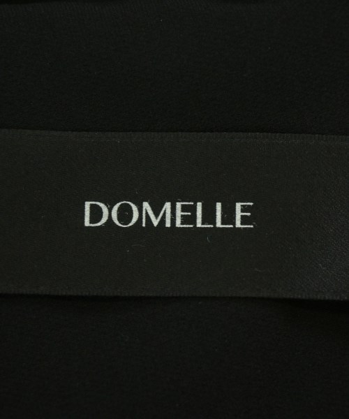 DOMELLE（ドメル）ワンピース 黒 サイズ:2(M位) レディース/2200706306071