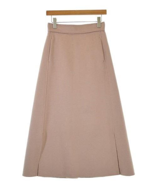 DOMELLE(ドメル)ロング・マキシ丈スカート ピンク サイズ:1(S位)/2200662553106