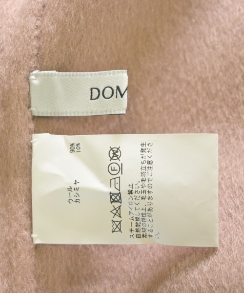 DOMELLE（ドメル）カジュアルシャツ ピンク サイズ:9(M位) レディース/2200725523114