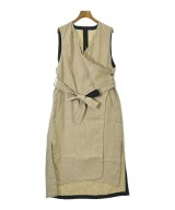 DOMELLE（ドメル）ワンピース ベージュ サイズ:1(S位) レディース/2200710038012