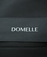 DOMELLE（ドメル）オールインワン/サロペット 黒 サイズ:2(M位) レディース/2200691609393