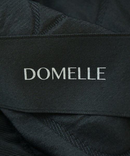 DOMELLE（ドメル）ロング・マキシ丈スカート 黒 サイズ:2(M位) レディース/2200691618715