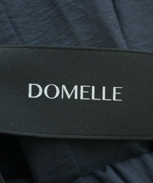 DOMELLE（ドメル）ロング・マキシ丈スカート 紺 サイズ:2(M位) レディース/2200691618845