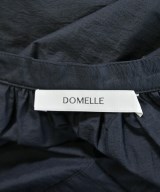 DOMELLE（ドメル）ブラウス 紺 サイズ:F レディース/2200691618876