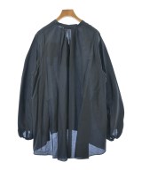 DOMELLE（ドメル）ブラウス 紺 サイズ:F レディース/2200691618883