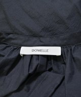DOMELLE（ドメル）ブラウス 紺 サイズ:F レディース/2200691618883
