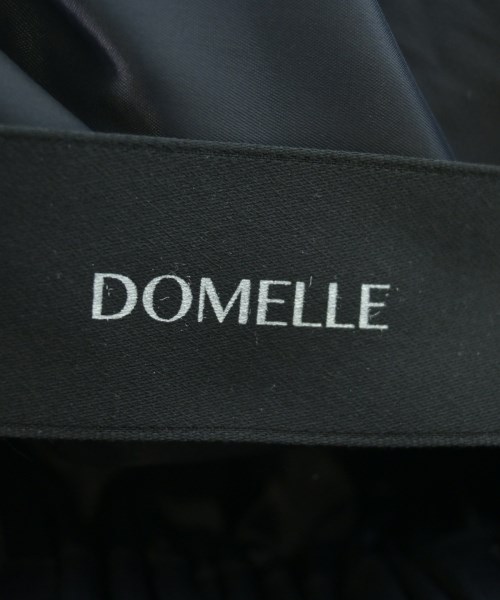DOMELLE（ドメル）ロング・マキシ丈スカート 紺 サイズ:2(M位) レディース/2200691622194