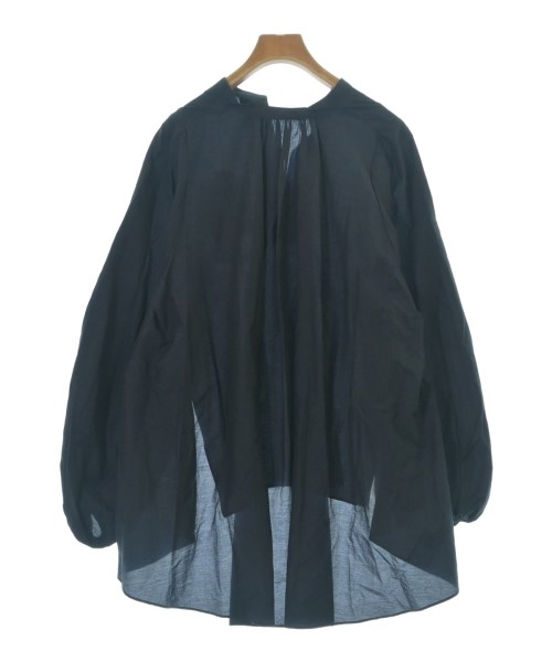 DOMELLE（ドメル）ブラウス 紺 サイズ:F レディース/2200691622262