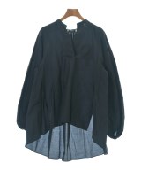 DOMELLE（ドメル）ブラウス 紺 サイズ:F レディース/2200691622262