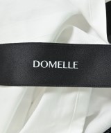 DOMELLE（ドメル）ワンピース 白 サイズ:2(M位) レディース/2200691622286