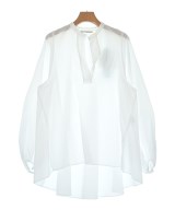 DOMELLE（ドメル）ブラウス 白 サイズ:9(M位) レディース/2200691622293