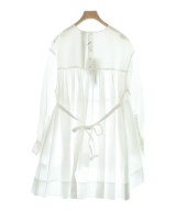 DOMELLE（ドメル）ブラウス 白 サイズ:F レディース/2200691622316