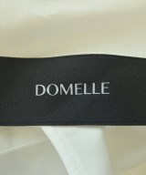DOMELLE（ドメル）ブラウス 白 サイズ:F レディース/2200691622316