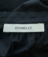 DOMELLE（ドメル）ブラウス 紺 サイズ:F レディース/2200691622996