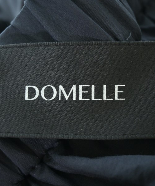 DOMELLE（ドメル）ロング・マキシ丈スカート 紺 サイズ:1(S位) レディース/2200691623061