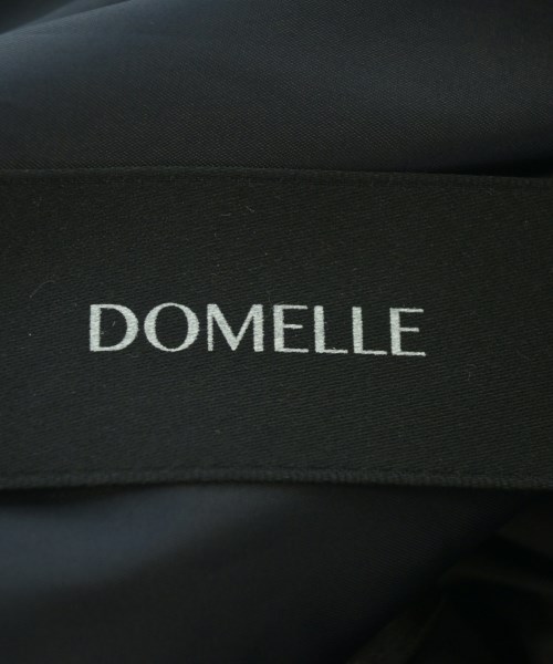 DOMELLE（ドメル）ロング・マキシ丈スカート 紺 サイズ:2(M位) レディース/2200691623139