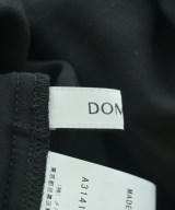 DOMELLE（ドメル）ブラウス 黒 サイズ:F レディース/2200691623177