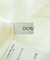 DOMELLE（ドメル）ブラウス 白 サイズ:F レディース/2200691623191