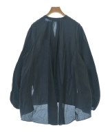 DOMELLE（ドメル）ブラウス 紺 サイズ:F レディース/2200691623955