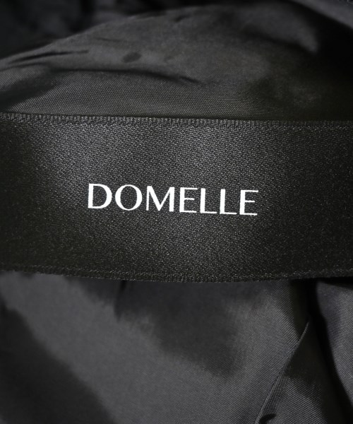 DOMELLE（ドメル）ロング・マキシ丈スカート 黒 サイズ:2(M位) レディース/2200691623962