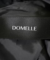 DOMELLE（ドメル）ロング・マキシ丈スカート 黒 サイズ:2(M位) レディース/2200691623962