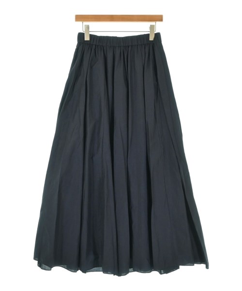 DOMELLE（ドメル）ロング・マキシ丈スカート 紺 サイズ:2(M位) レディース/2200691623979