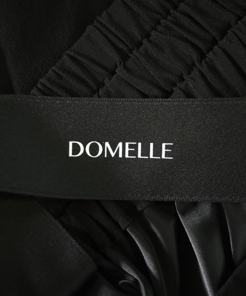 DOMELLE（ドメル）その他 黒 サイズ:1(S位) レディース/2200691623986