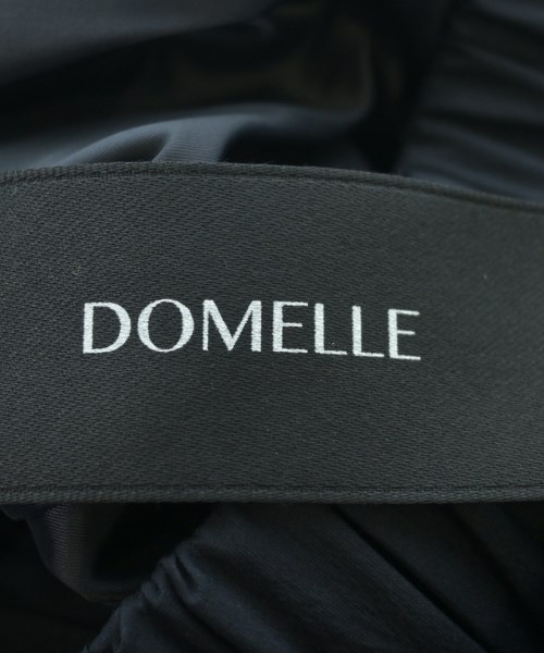 DOMELLE（ドメル）ロング・マキシ丈スカート 紺 サイズ:1(S位) レディース/2200691624013