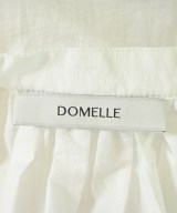 DOMELLE（ドメル）ブラウス 白 サイズ:F レディース/2200691624020