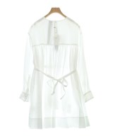 DOMELLE（ドメル）ブラウス 白 サイズ:F レディース/2200691624068