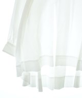 DOMELLE（ドメル）ブラウス 白 サイズ:F レディース/2200691624075