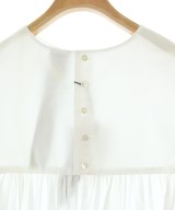DOMELLE（ドメル）ブラウス 白 サイズ:F レディース/2200691624075