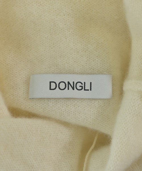 DONGLI（ドンリー）ニット・セーター 白 サイズ:M レディース/2200718001056
