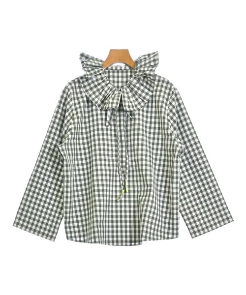 DR BLOOM(ドクターブルーム)カジュアルシャツ カーキ サイズ:F/2200672705533