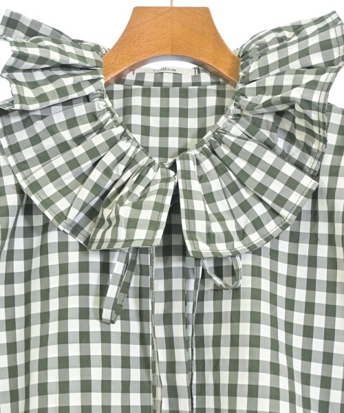 DR BLOOM（ドクターブルーム）カジュアルシャツ カーキ サイズ:F レディース/2200672705533