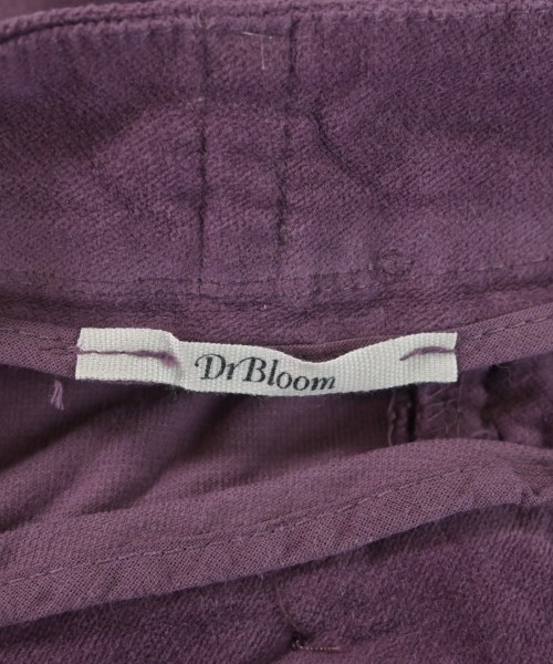 DR BLOOM（ドクターブルーム）チノパン 紫 サイズ:M/L メンズ/2200672705663
