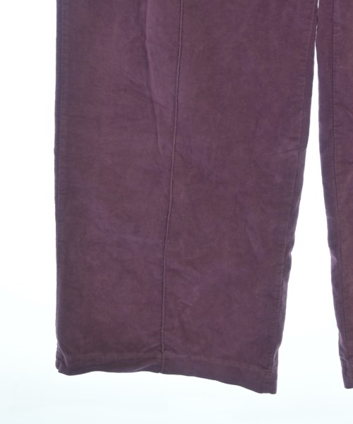 DR BLOOM（ドクターブルーム）チノパン 紫 サイズ:M/L メンズ/2200672705663