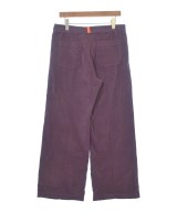 DR BLOOM（ドクターブルーム）チノパン 紫 サイズ:M/L メンズ/2200672705663
