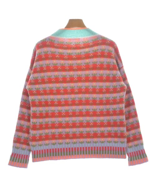 DR BLOOM（ドクターブルーム）ニット・セーター 赤 サイズ:-(M位) レディース/2200658002021