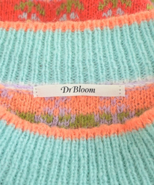 DR BLOOM（ドクターブルーム）ニット・セーター 赤 サイズ:-(M位) レディース/2200658002021