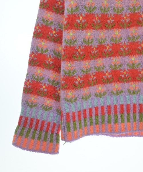 DR BLOOM（ドクターブルーム）ニット・セーター 赤 サイズ:-(M位) レディース/2200658002021