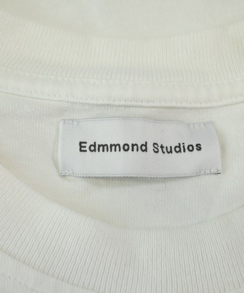 Edmmond Studios（エドモンドスタジオ）Tシャツ・カットソー 白 サイズ:2(M位) レディース/2200617031024