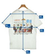 Edmmond Studios（エドモンドスタジオ）Tシャツ・カットソー 白 サイズ:2(M位) レディース/2200617031024