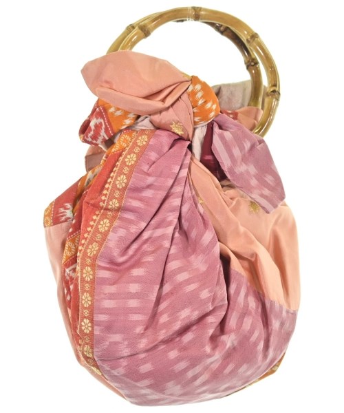 emily levine（エミリーレヴィーン）ハンドバッグ ピンク サイズ:F レディース/2200631160939