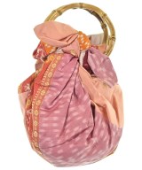 emily levine（エミリーレヴィーン）ハンドバッグ ピンク サイズ:F レディース/2200631160939