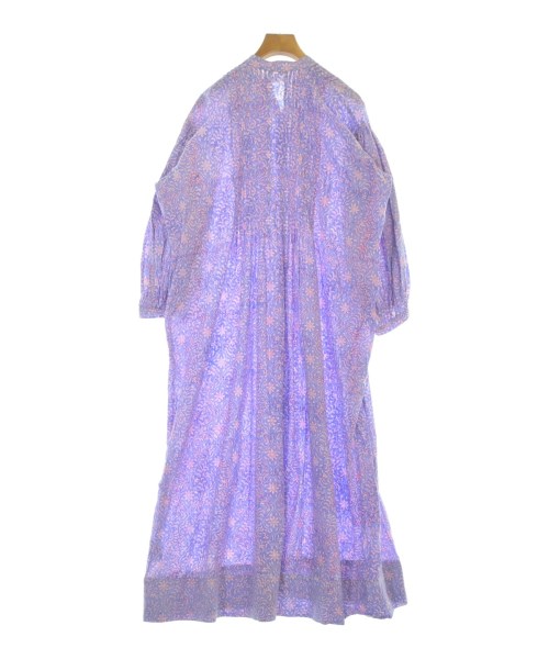 emily levine（エミリーレヴィーン）ワンピース 紫 サイズ:F レディース/2200606212021