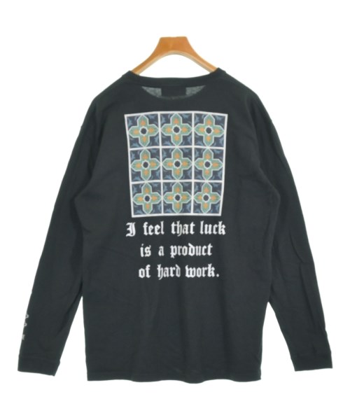 ENONE（エノン）Tシャツ・カットソー 黒 サイズ:-(XL位) メンズ/2200717894048