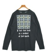 ENONE（エノン）Tシャツ・カットソー 黒 サイズ:-(XL位) メンズ/2200717894048