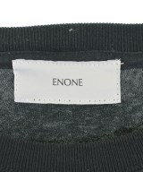 ENONE（エノン）Tシャツ・カットソー 黒 サイズ:-(XL位) メンズ/2200717894048