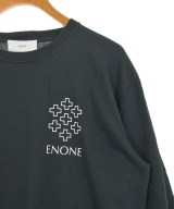 ENONE（エノン）Tシャツ・カットソー 黒 サイズ:-(XL位) メンズ/2200717894048